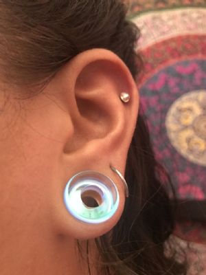 Glass Polaris Eyelets Customer Photo