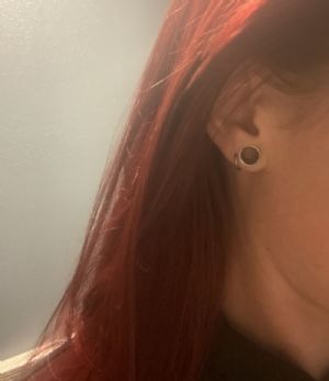 Steel Double Flare Eyelet Customer Photo