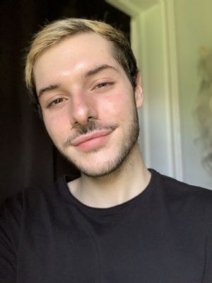 Glass Septum Tusk Customer Photo