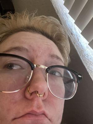 Steel Moon Clicker Customer Photo
