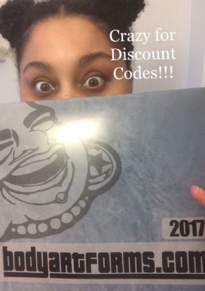 2017 Bodyartforms Calendar