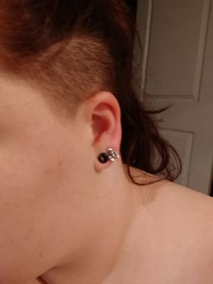 Wood Eyelet Customer Photo