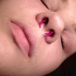 Acrylic Pincher Customer Photo
