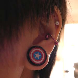 Marvel Plugs Customer Photo