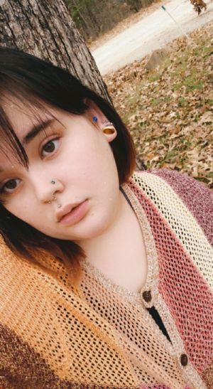 Gold Coated Single Flare Eyelets Customer Photo