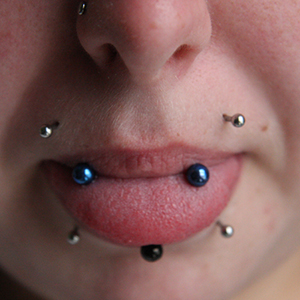 Titanium Barbell Customer Photo