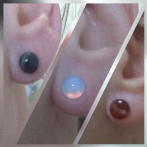 Blemished Single Organic Plug Mystery Bag Customer Photo