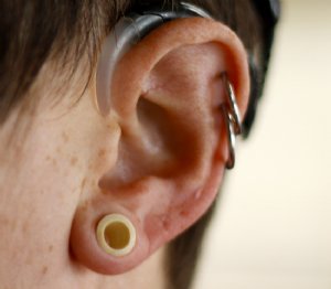 Wood Eyelet Customer Photo