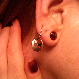 Quartz Glass Plug Customer Photo
