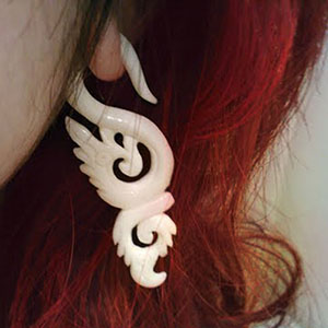 Bone Komodo Design Customer Photo