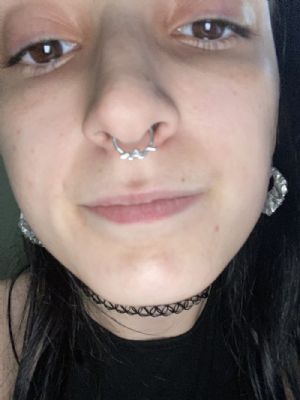 Steel Slithering Snake Clicker Customer Photo