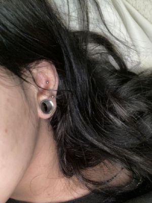 Steel Single Flare Eyelets Customer Photo