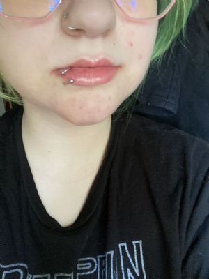 Steel Twist Circular Barbell Customer Photo