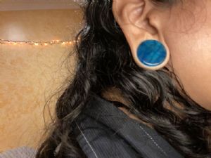 Blemished Organic Plugs Mystery Bag Customer Photo