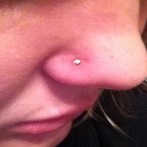 Martini Set Gem Nosescrew Customer Photo
