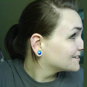 (2nds/Blemished) GG Assorted Plugs Customer Photo