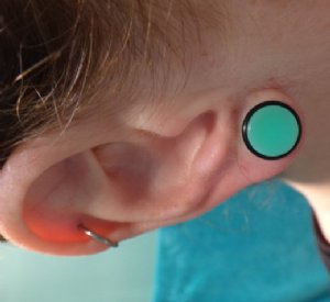 Black Silicone O-Ring Customer Photo